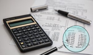 audit report
